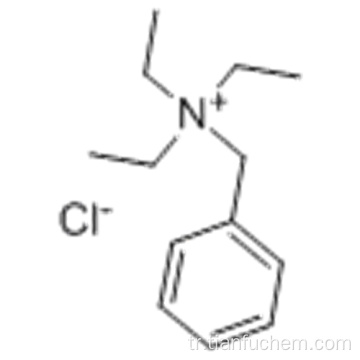Benziltrietilamonyum klorür CAS 56-37-1